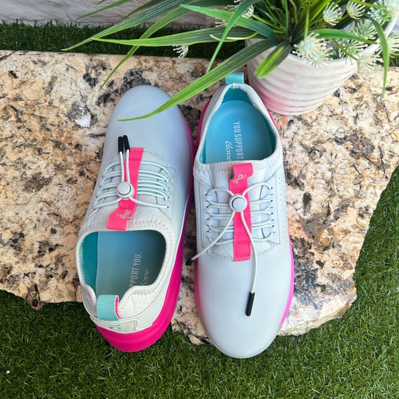 - CLOVE Nurse shoes unisex size women 9 NEW Classic - Electron rose mens 7.5 - Picture 14 of 16